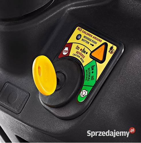 Traktorek ogrodowy kosiarka Cub Cadet LT3 PR105 łódzkie