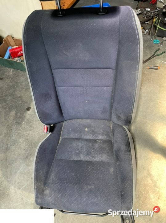 Honda Civic VIII UFO fotel przód Kozubszczyzna