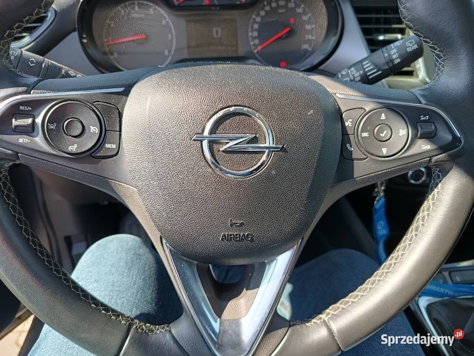 Opel crossland x zarejestrowany ubezpieczony Wołoskowola