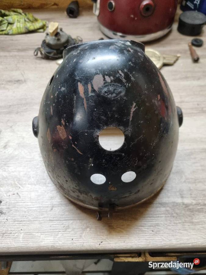 Lampa skorupa obudowa Awo Simson Tourist sport Zbytków