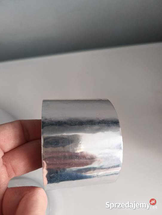 Taśma metalizowa 50mm 75mm 100mm Producent Wrocław