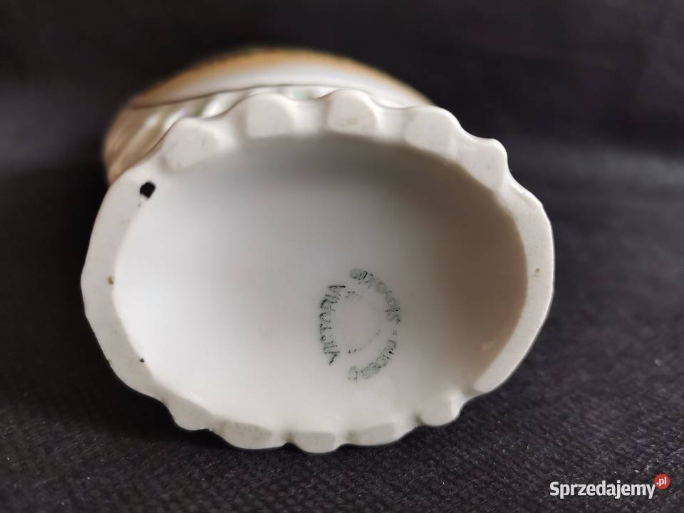 Stary wazon porcelana Victoria Schmidt Co Rabka Siemianowice Śląskie sprzedam