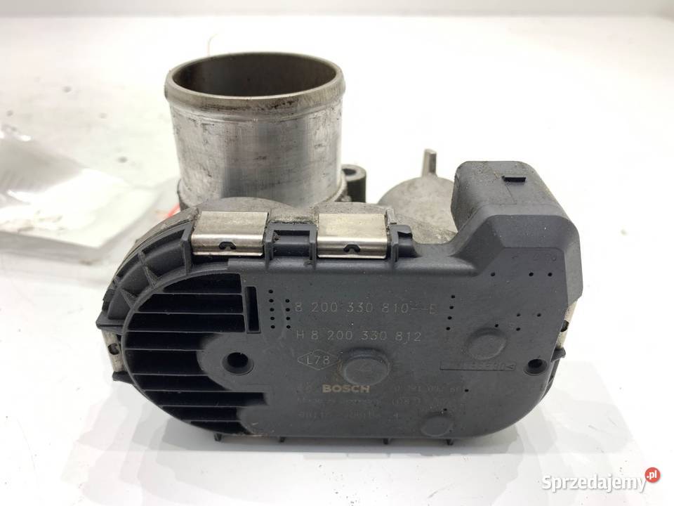 PRZEPUSTNICA RENAULT KOLEOS I 8200330810E 20 150 osobowe