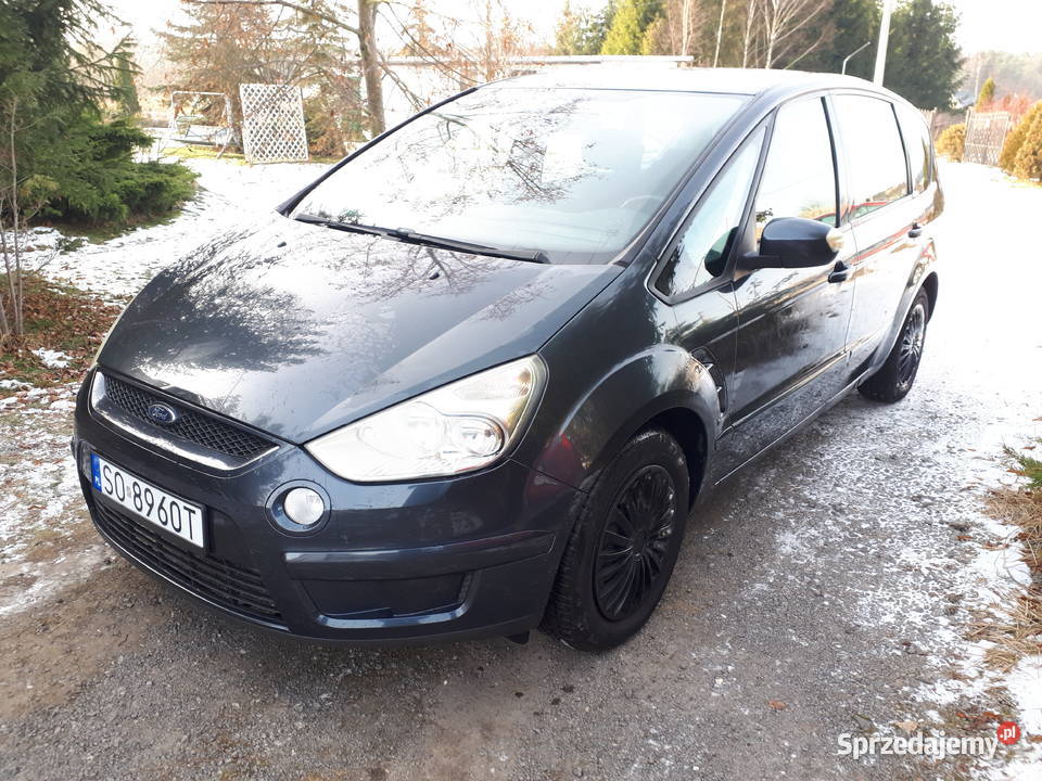 ford S 20 tdci diesel zadbany śląskie sprzedam