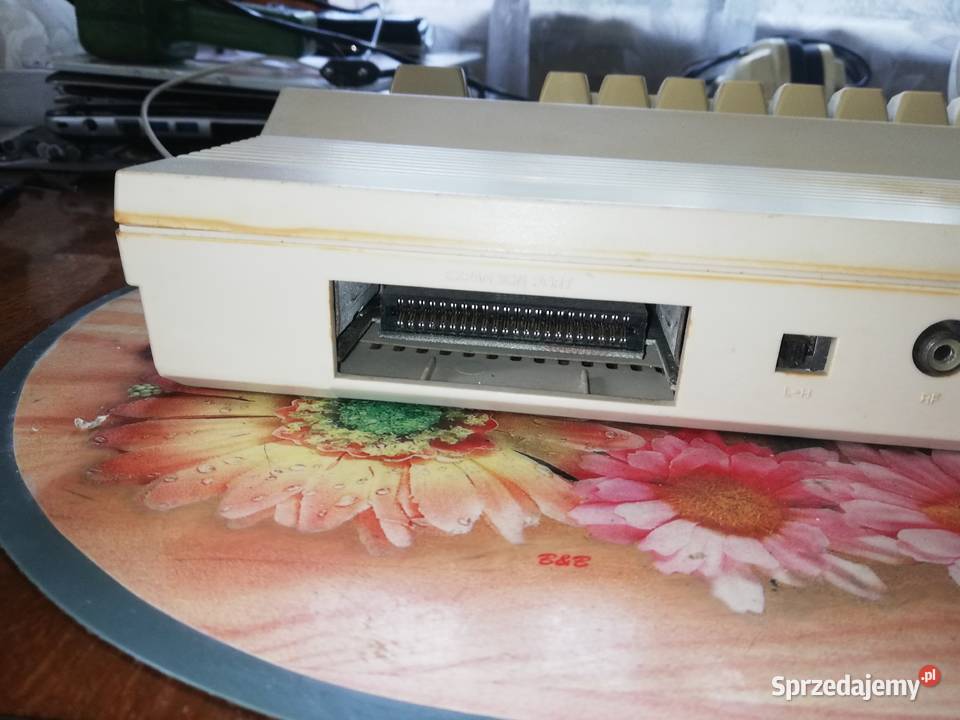 Commodore 64 zasilacz Zwoleń