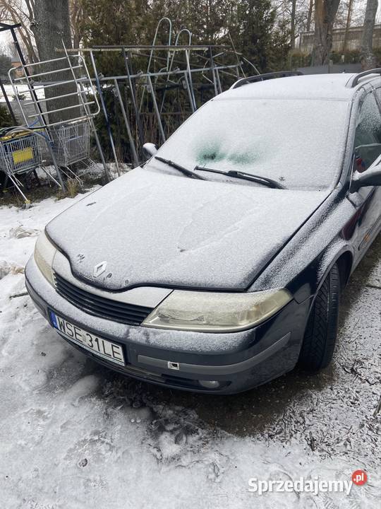 Renault Laguna 19dci Górki-Izabelin