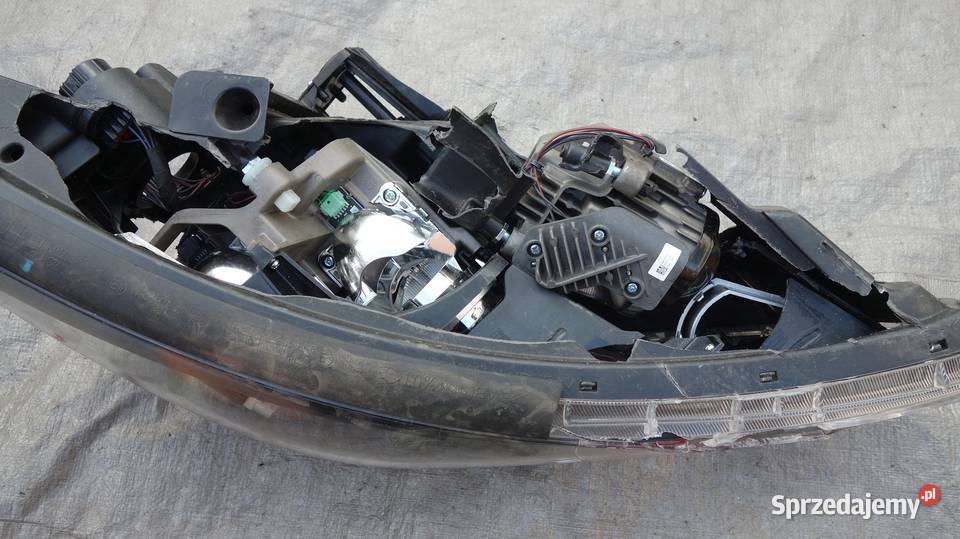HYUNDAI I30 III REFLEKTOR PRAWY FULL LED LAMPA