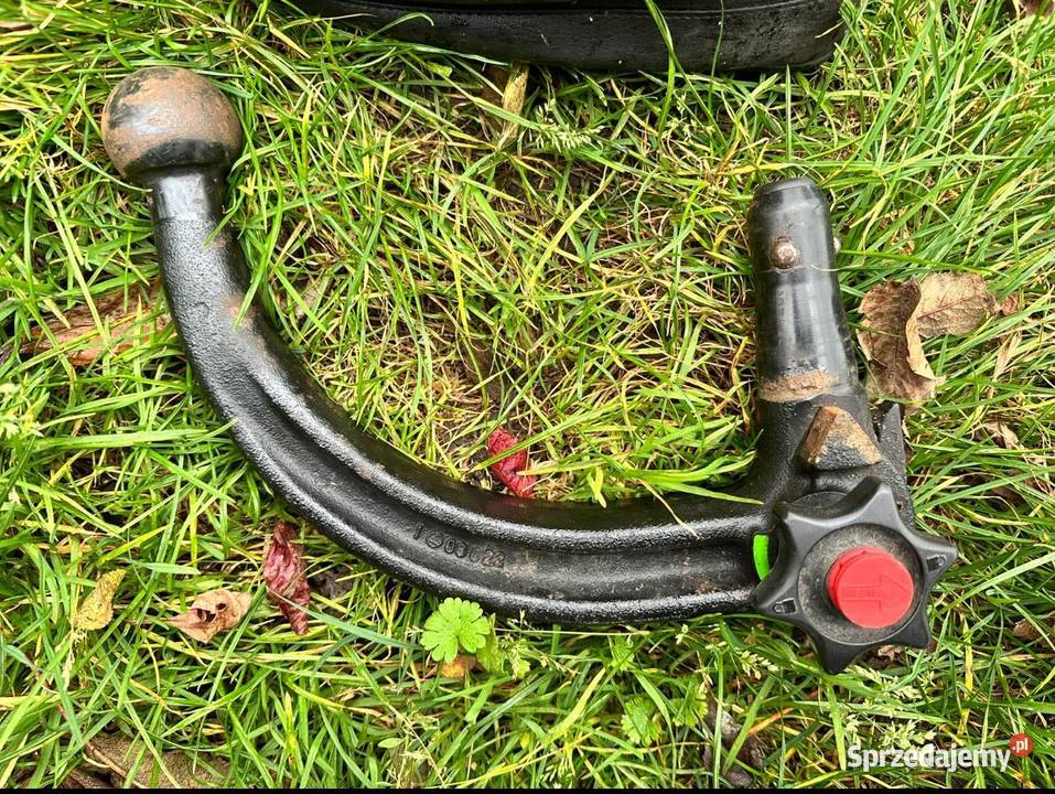 BMW 3 E90 E91 Hak kula stan idealny dwa kluczyki Gdańsk