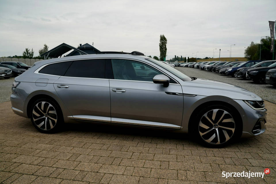Volkswagen Arteon R LINE X 3 panorama skora Otmuchów sprzedam
