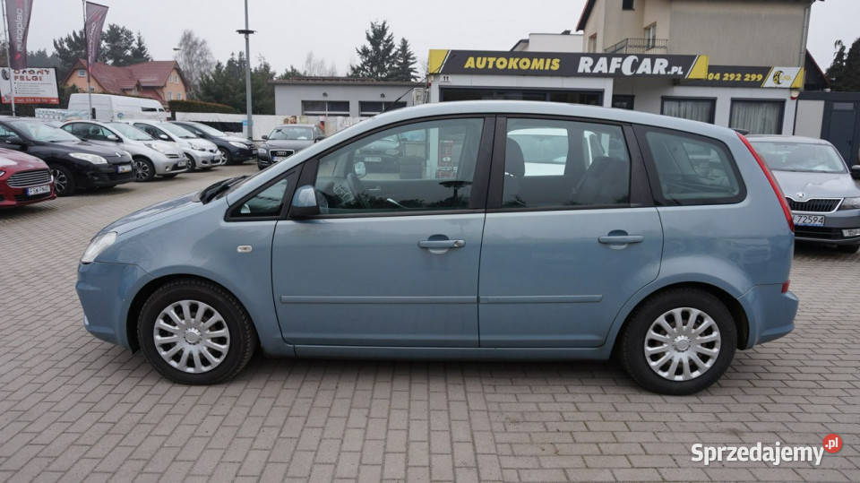 Ford Focus C zarejestrowany ubezpieczony światła przeciwmgielne Zielona Góra