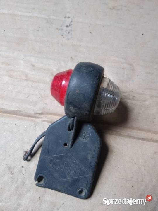 Jelcz star Autosan lampki obrysowa Kruszwica