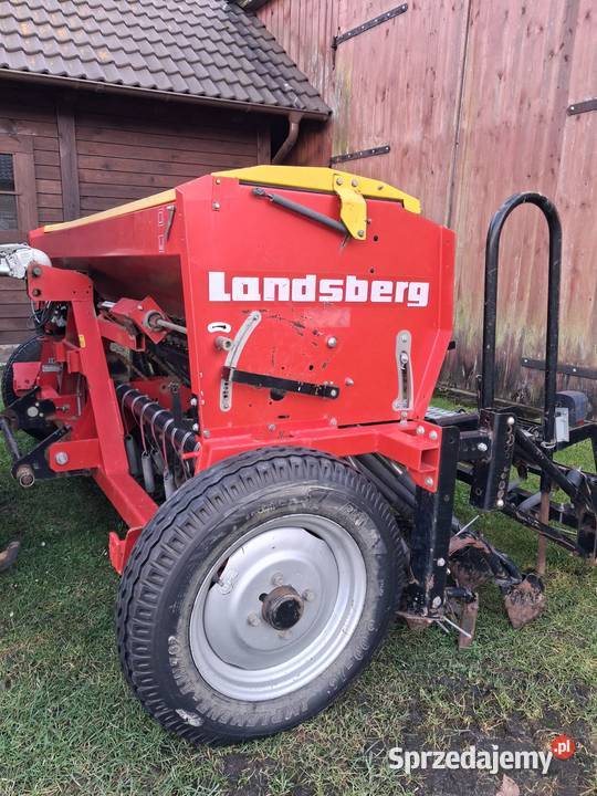 Siewnik Pottinger Vitasem 300 3m Amazone d7 d8 Lipnica