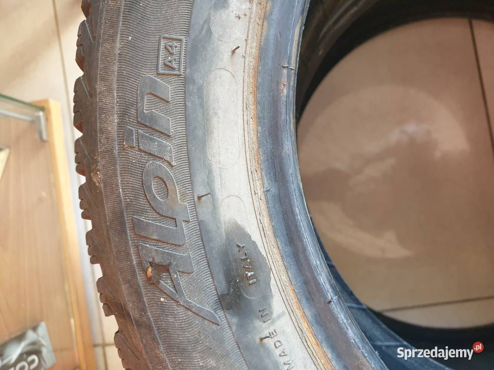Michelin Alpin A4 20555r16 91T T do 190 km/h warmińsko-mazurskie Dobre Miasto