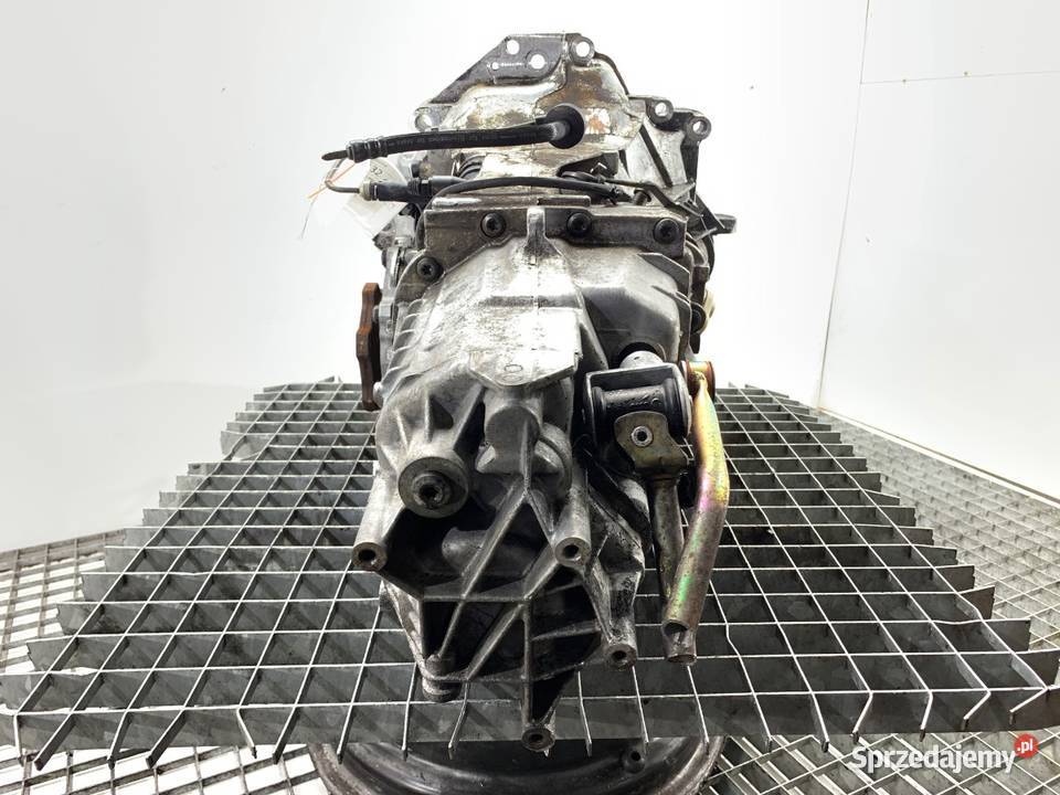 SKRZYNIA BIEGÓW SKODA SUPERB I FHN 19 130 0108