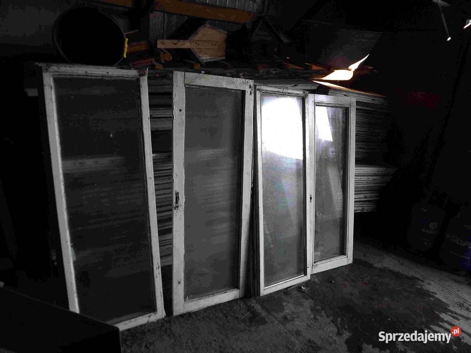 sprzedam kwatery drewniane