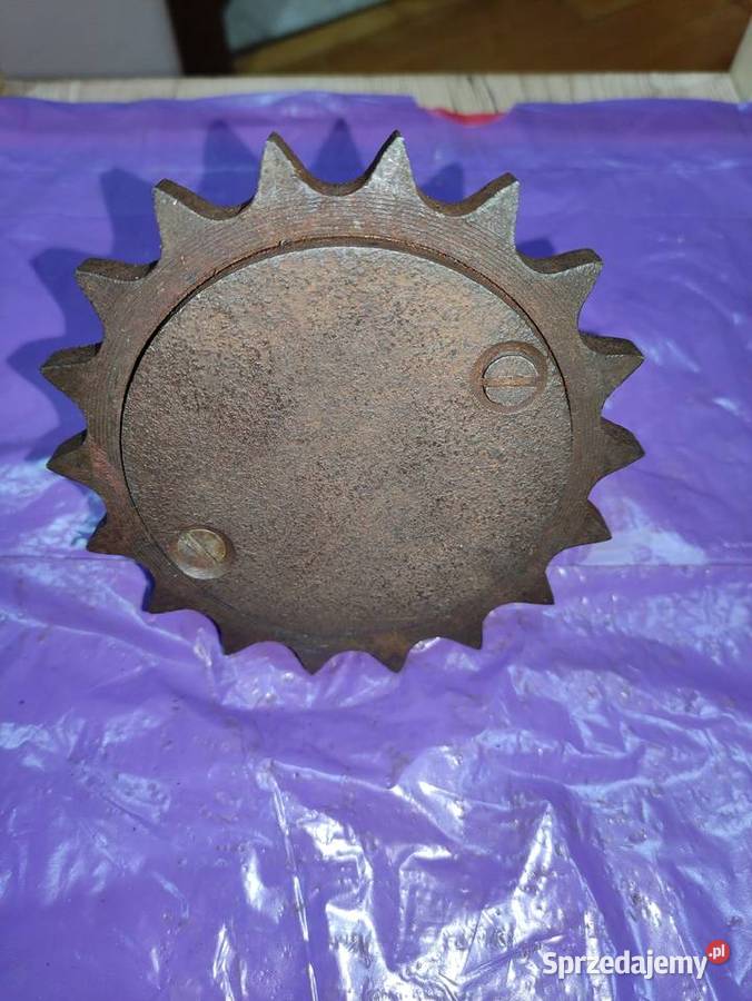 Koło zębate ORYGINAŁ Przeworno sprzedam