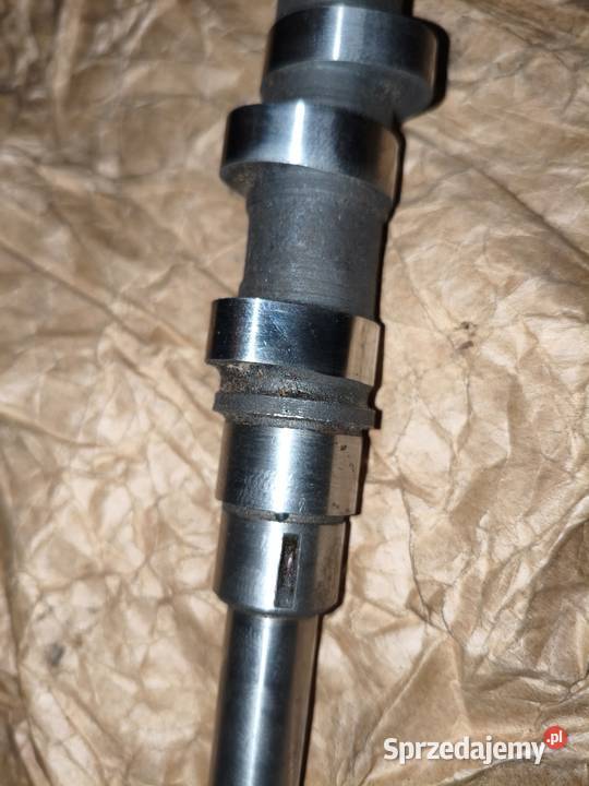 Wałek rozrządu Ural M66 M67 wielkopolskie Leszno