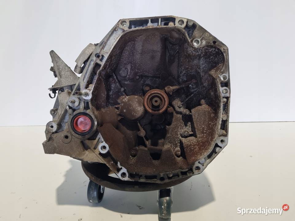 SKRZYNIA BIEGÓW Renault Kangoo II 15 DCI osobowe