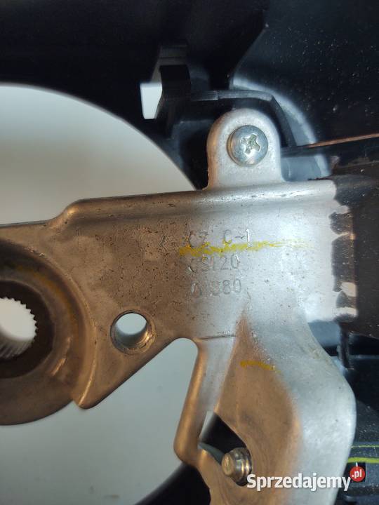SUZUKI SWIFT MK6 KIEROWNICA 13105610