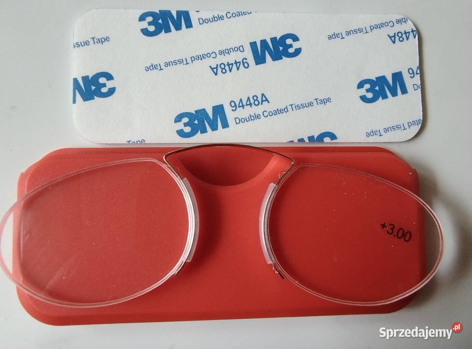 Okulary do czytania Żory sprzedam