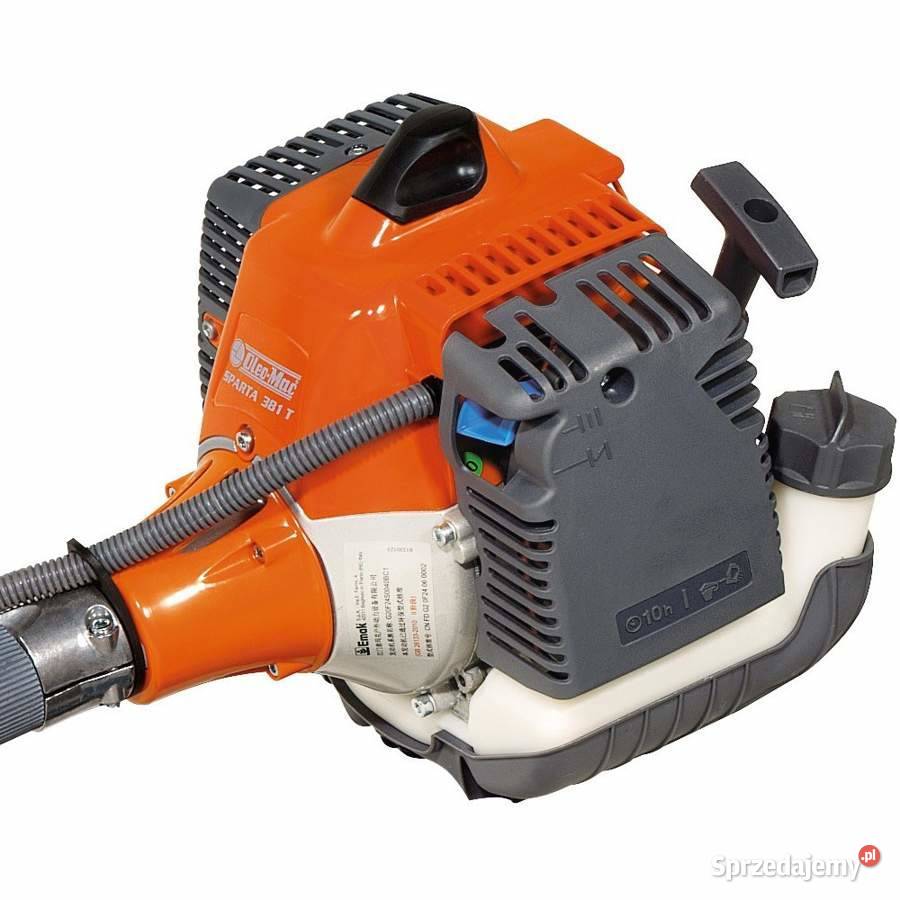 OLEO MAC SPARTA 381 T KOSA SPALINOWA DO TRAWY Opalenica