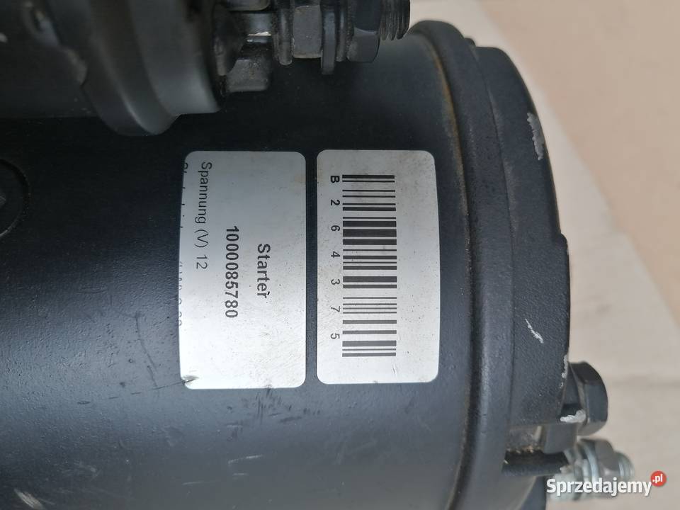 Rozrusznik Perkins 1103 1104 4236 4203 3kW śląskie Cieszyn