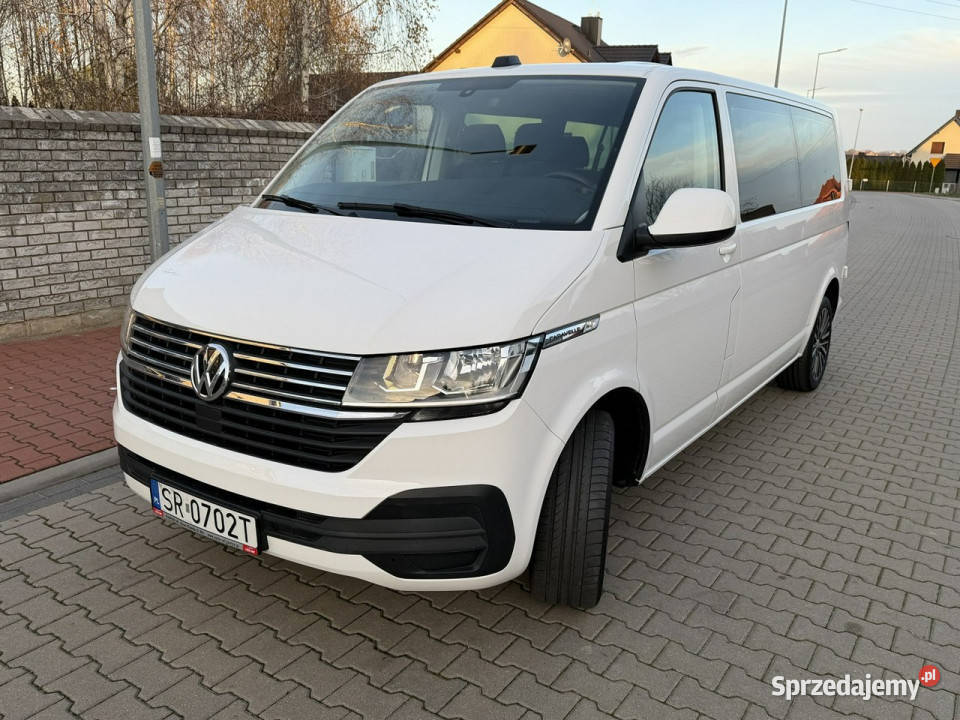 Volkswagen Caravelle Volkswagen Caravelle T61 20