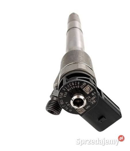Wtryskiwacz BOSCH 0445110958D VW Audi 2030 3piny Bladowo sprzedam