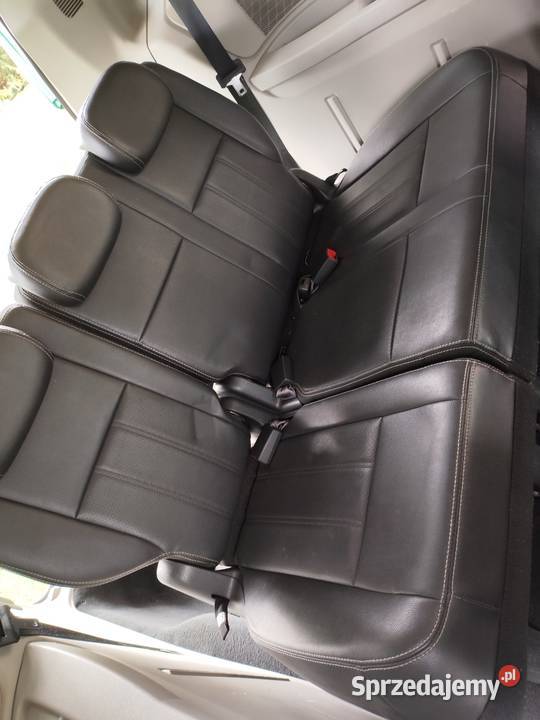 Dodge Grand Caravan 2009 autoalarm Grodzisk Mazowiecki
