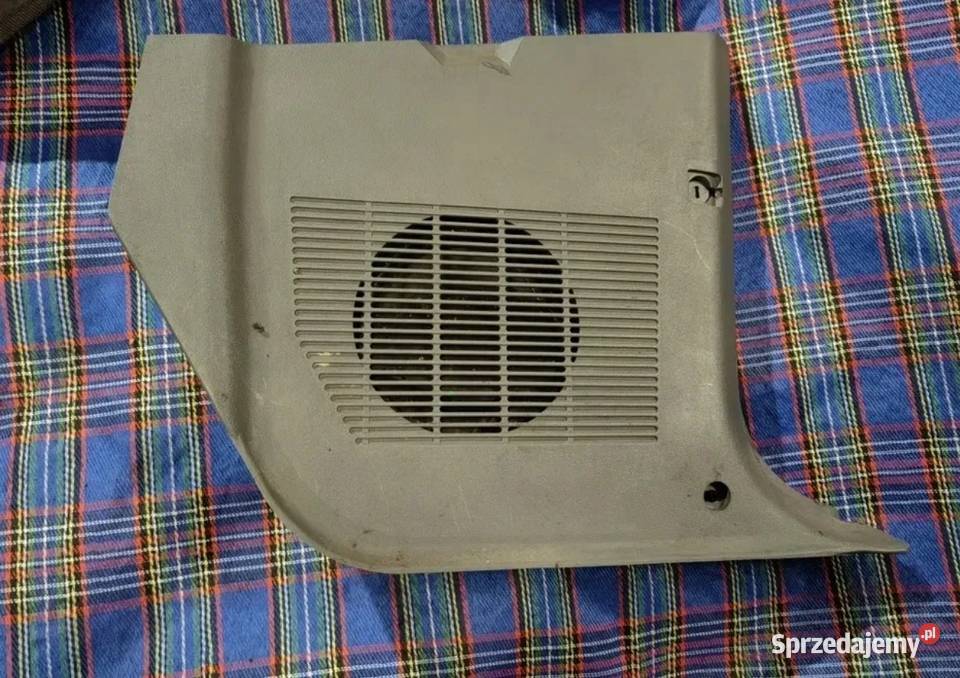 Osłona maskownica głośnika prawy przód BMW e32 Żory