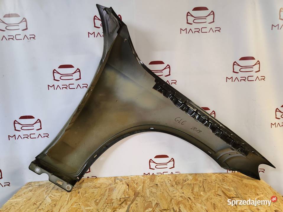 Błotnik Lewy Przód Mercedes GLC W253 A2538810101 wielkopolskie Pleszew