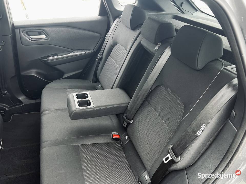 Nissan Qashqai 13 DIGT MHEV Acenta podkarpackie Rzeszów