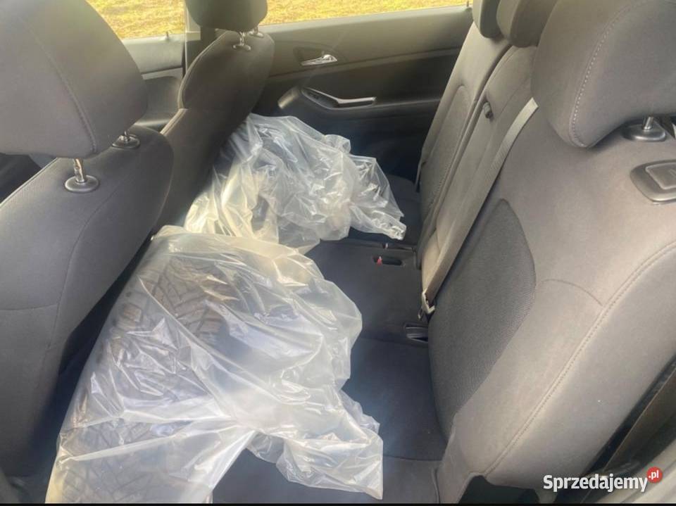 Chevrolet Orlando 18 Benzyna 7 miejsc Niemiec