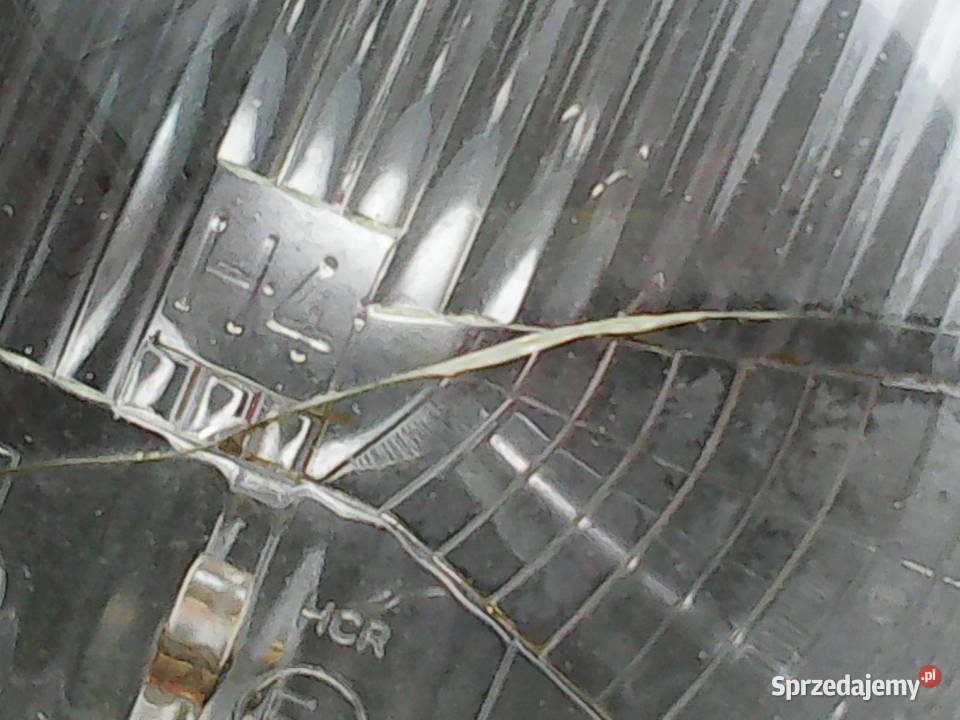 Lampa przednia Mercedes MB100 MB100D PRZÓD Dębica