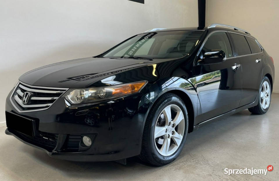 Honda Accord VIII 2008 Sadlno