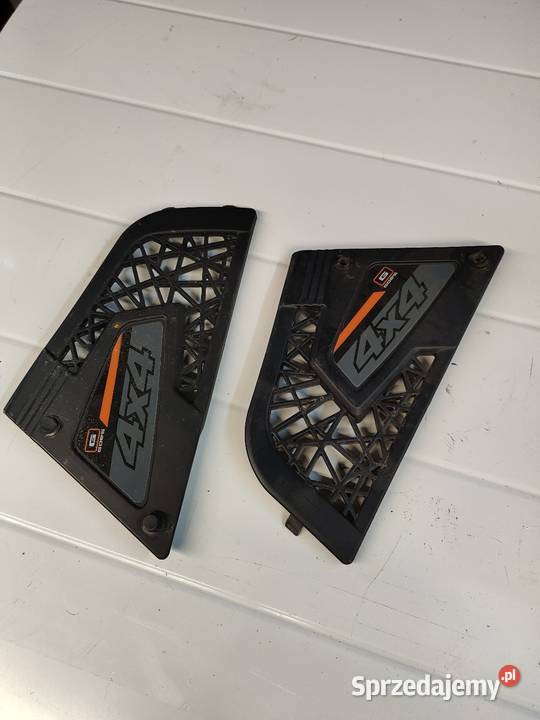 Goes cobalt iron 450 520 osłona kratka bak sprzedam