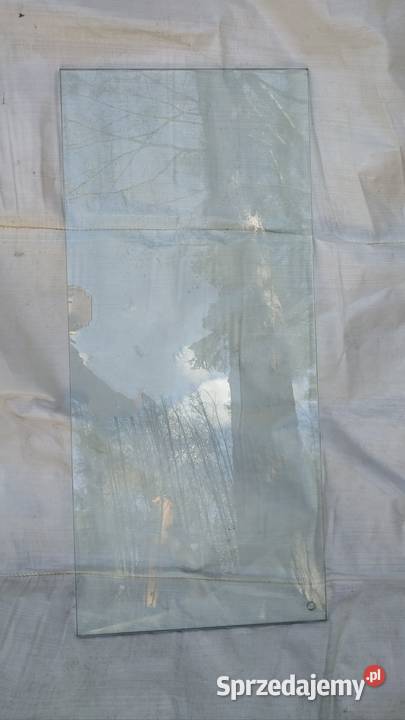 Blat szklany szyba na biurko 60x130 na blat