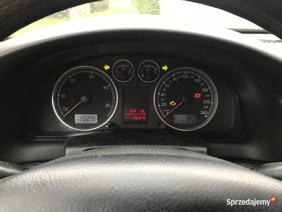 VW Passat 19 TDI 130 2004 Skrzynia 6 Wisznice