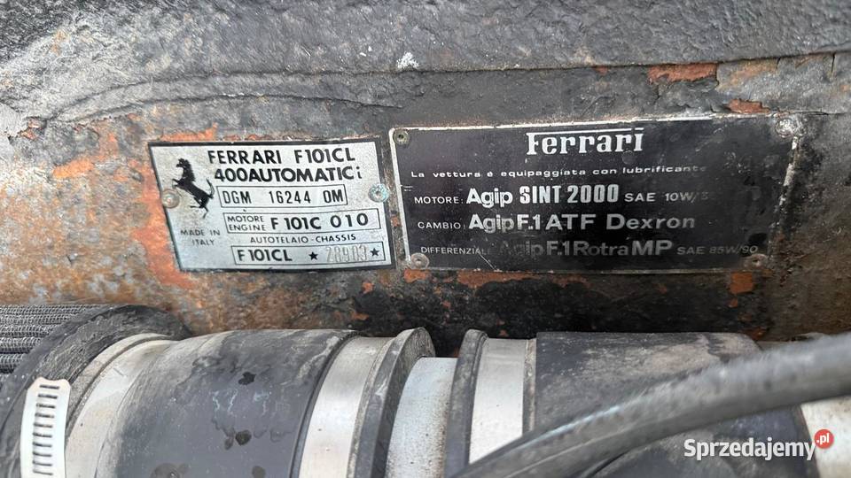 Ferrari 400i