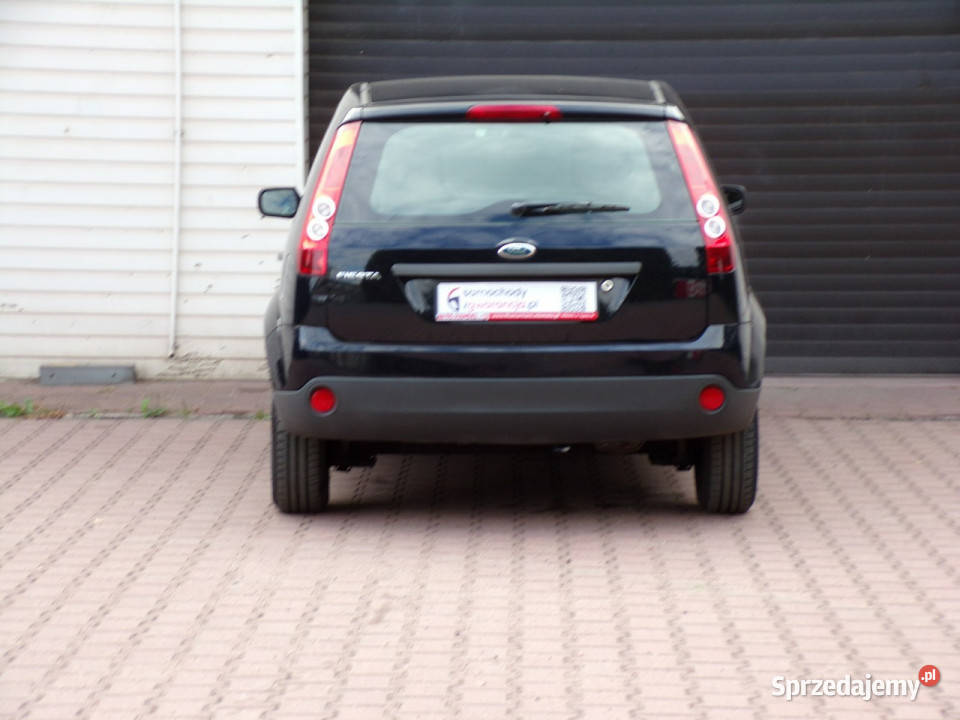 Ford Fiesta Klimatyzacja Gwarancja 13 Mk6