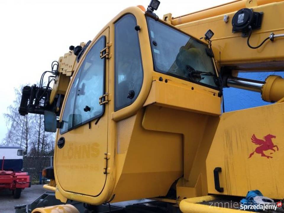 Ładowarka obrotowa Dieci 4025 Roto Starogard Gdański