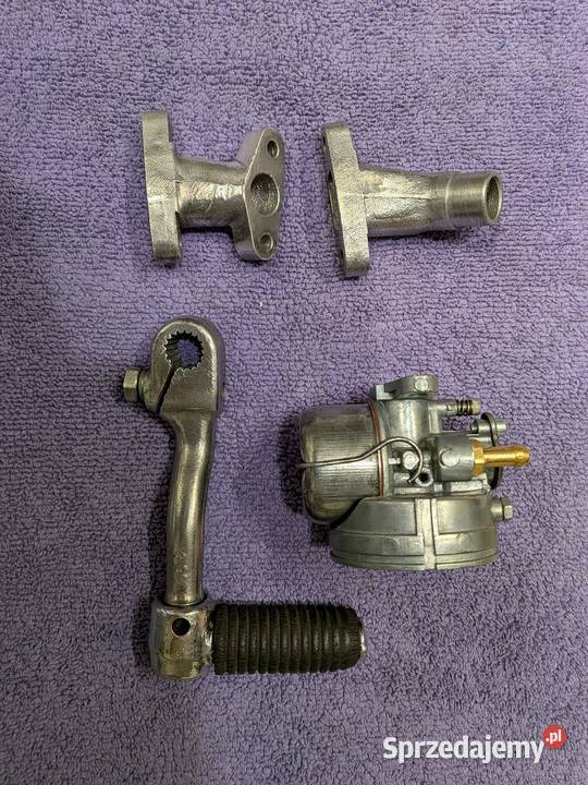 Romet Chart 210 części warmińsko-mazurskie sprzedam