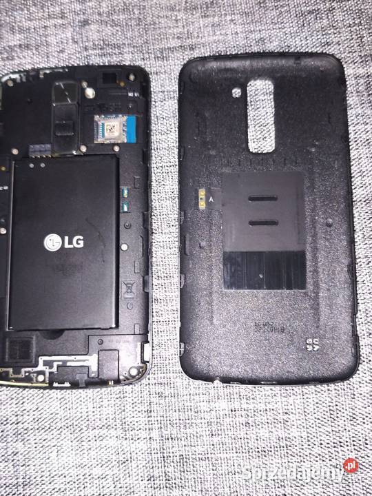 Telefon LG K10 LTE śląskie Tychy