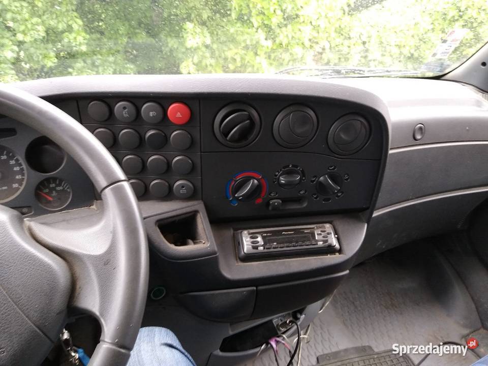 Iveco Daily Rok produkcji 2002