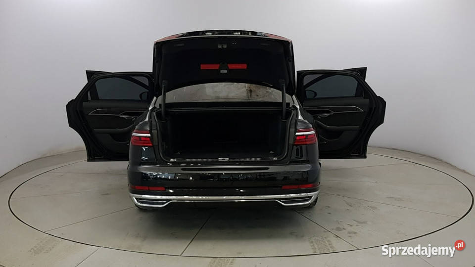 Audi A8 60 TFSI e Quattro Tiptronic Z Polskiego Sedan / Limuzyna Warszawa