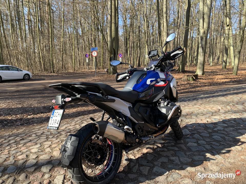 BMW R1300GS Trophy full 5 lat gwarancji 1 BMW Chojnice sprzedam