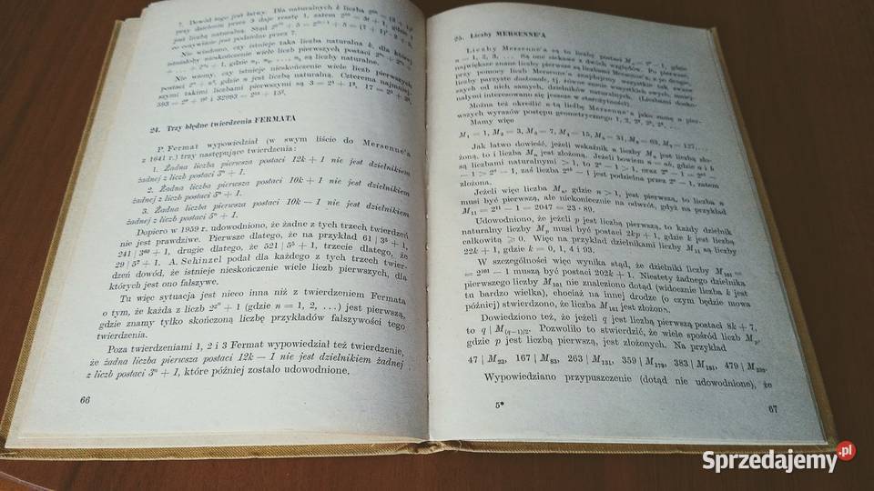 Co wiemy a czego nie wiemy o liczbach pierwszych pomorskie Gdańsk