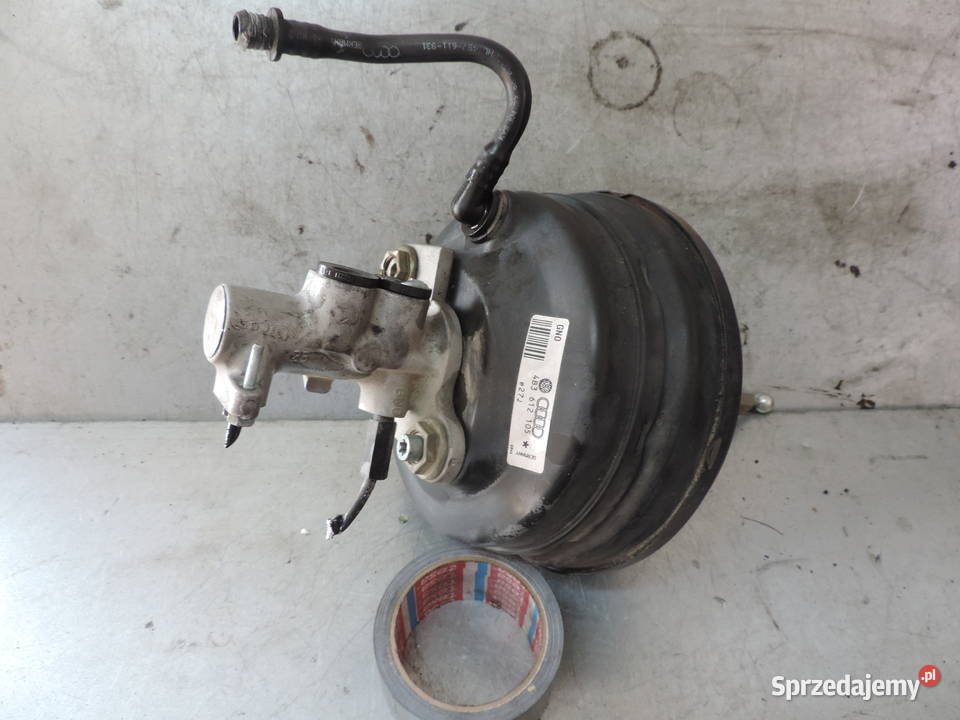SERWO POMPA HAMULCOWA AUDI A4 B5 19 TDI Rok produkcji 2001 Pompy hamulcowe