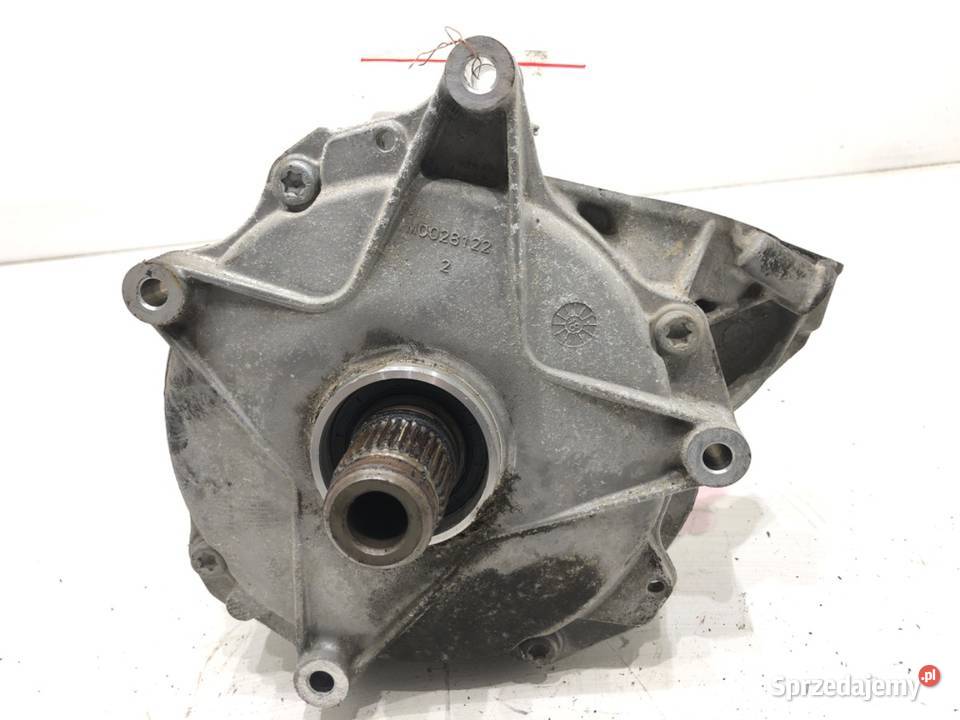 REDUKTOR SKRZYNI BIEGÓW AUDI Q5 FY 0CJ409431C 20 osobowe