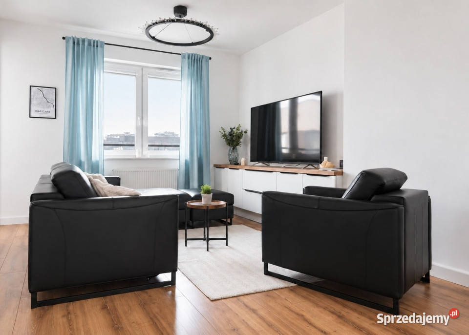 Luksusowy apartament 8661 m2MokotówWarszawa6900 Warszawa sprzedam